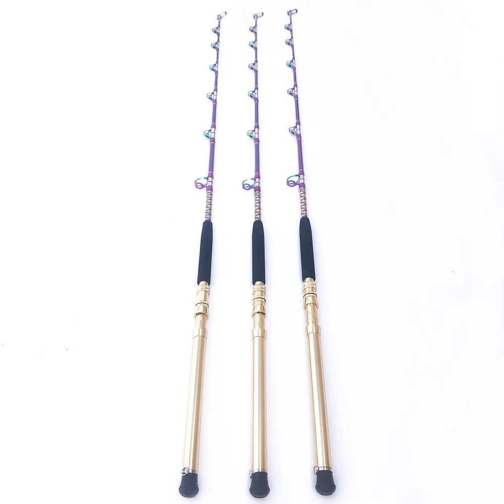 Boat Jigging Rod 20LB 50LB 80LB – 1.8m Offshore Fishing Rod
