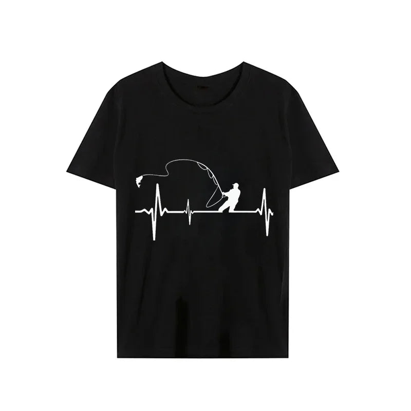 KUCLUT Casual Modal T-Shirt – Breathable Everyday Short Sleeve Tee