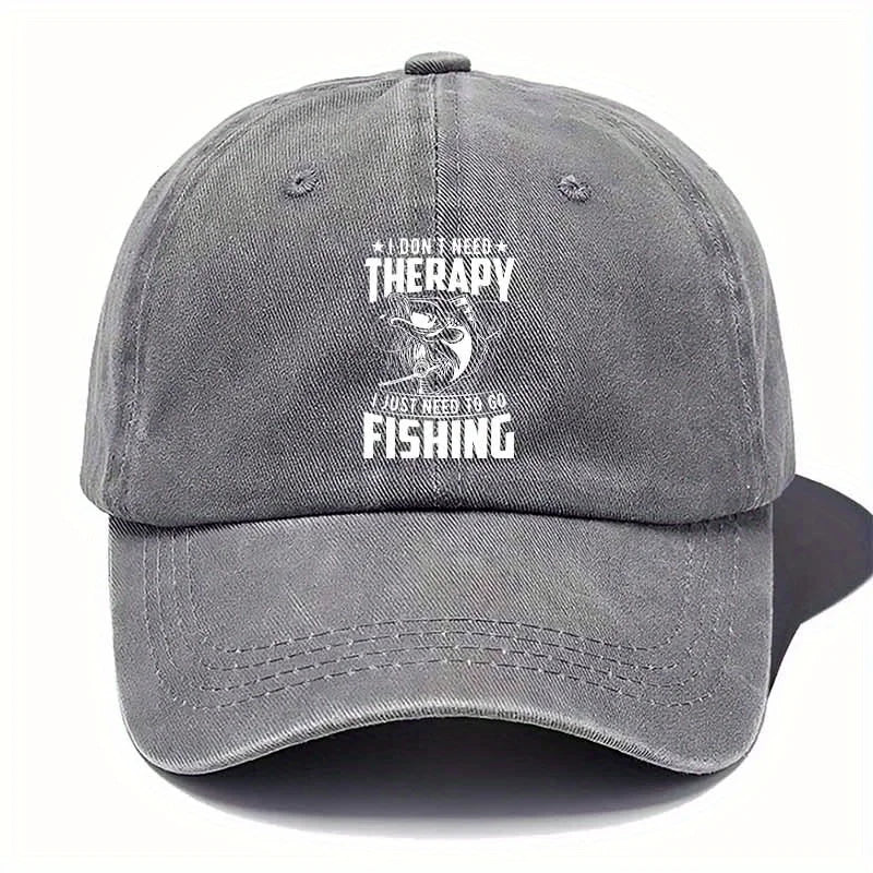 Reel Nauti Outdoor Casual Knit Cap – Unisex Cartoon Style Hat