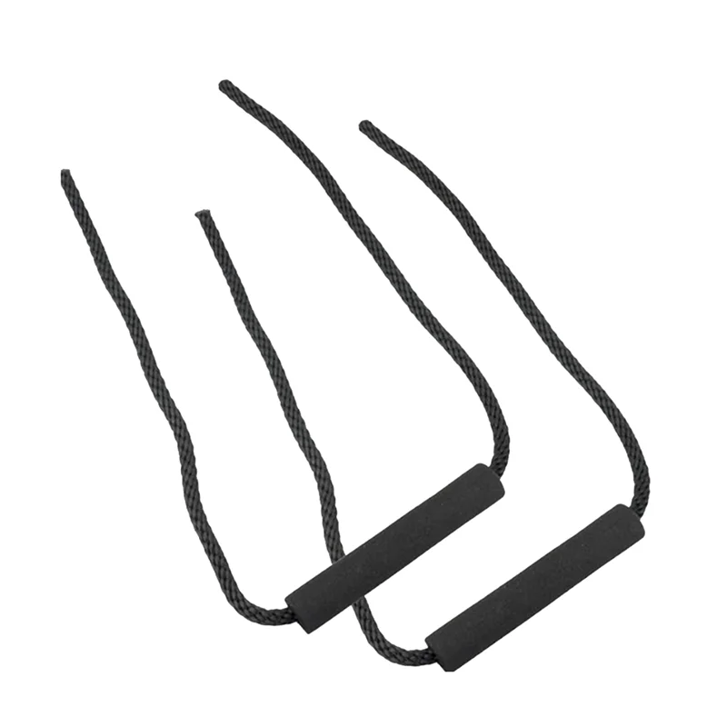 Reel Nauti Rope Cooler Handles – Fits RTIC 45QT &amp; 65QT (2-Pack)