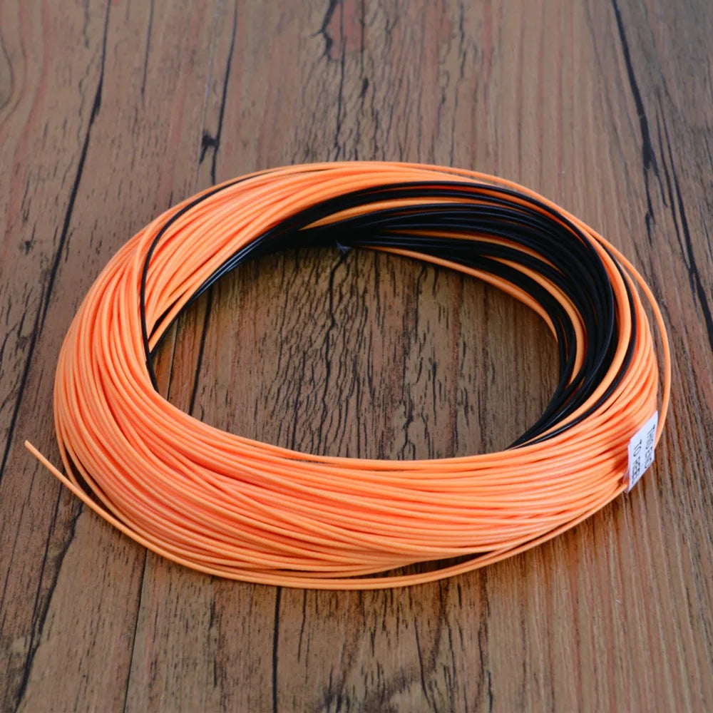 MAXIMUMCATCH Weight Forward Sinking Fly Line – 100 ft Sink Line (4WT–8WT)