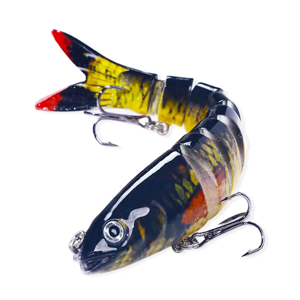 Reel Nauti 13.4cm Sinking Swimbait Lure – 5.3" / 0.63 oz