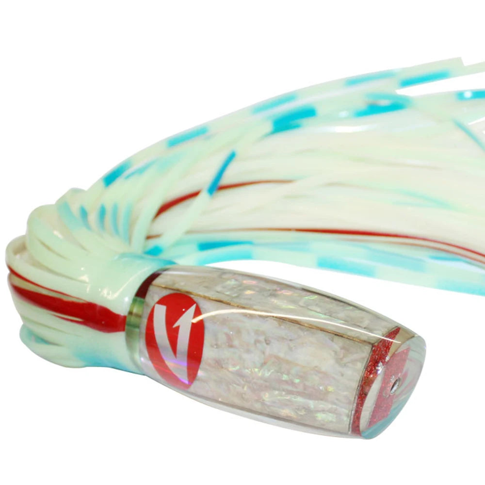 GOWAVE Marlin Trolling Lure – Big Game Offshore Skirted Bait