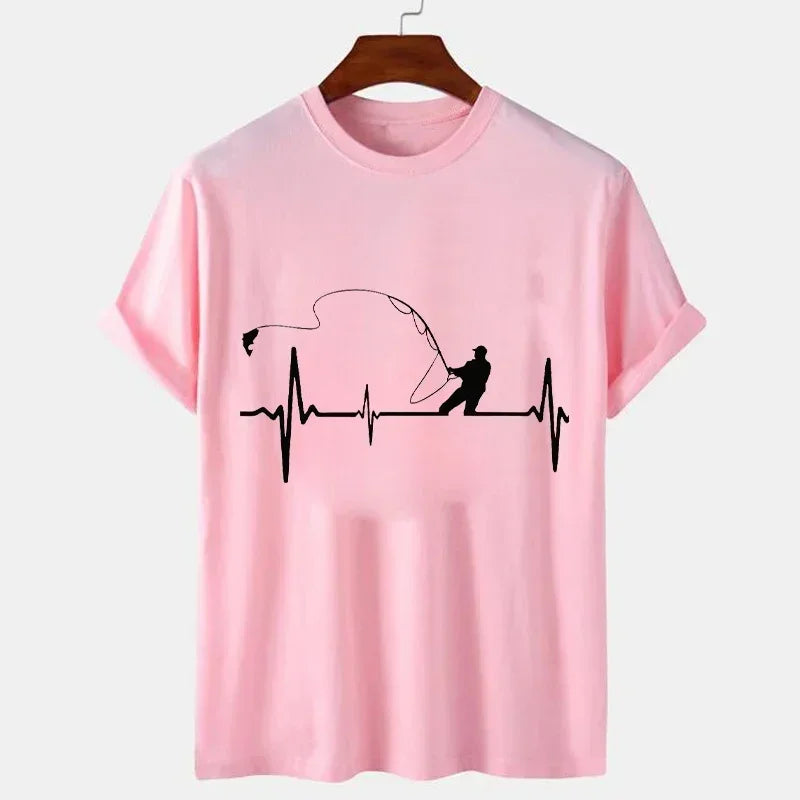 KUCLUT Casual Modal T-Shirt – Breathable Everyday Short Sleeve Tee