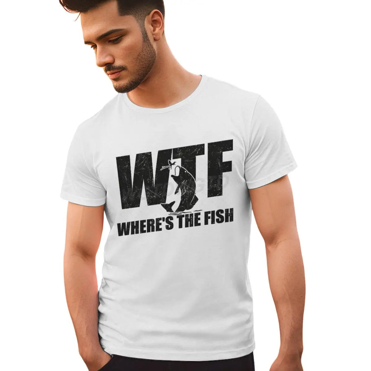 Reel Nauti American Retro Oversized T-Shirt WTF