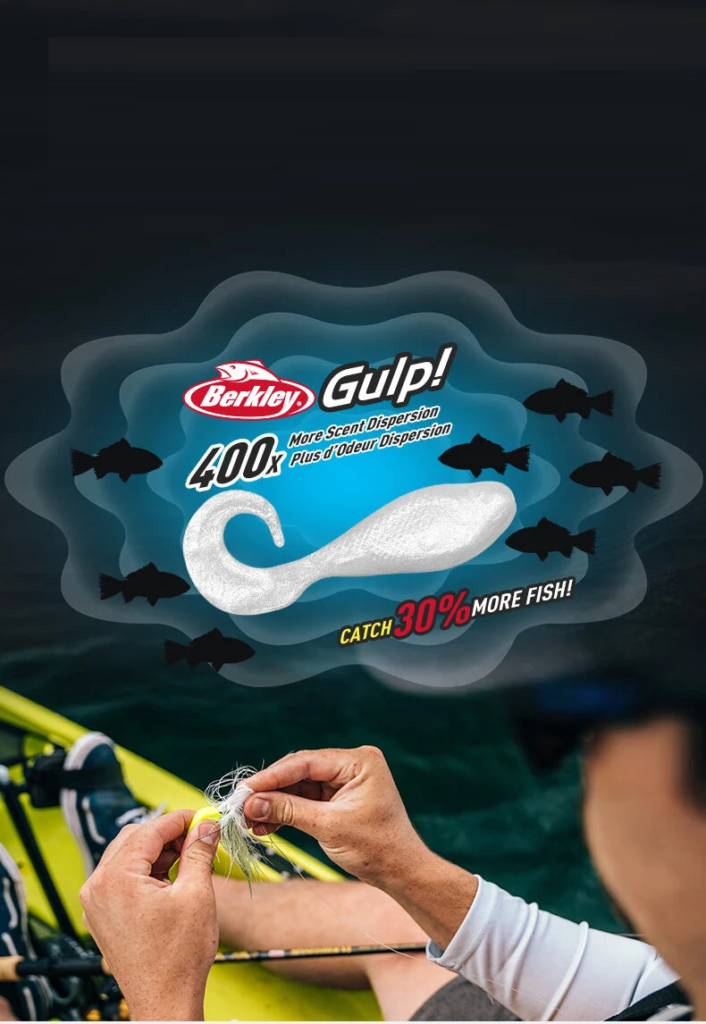 Berkley All-Water Fishing Lure