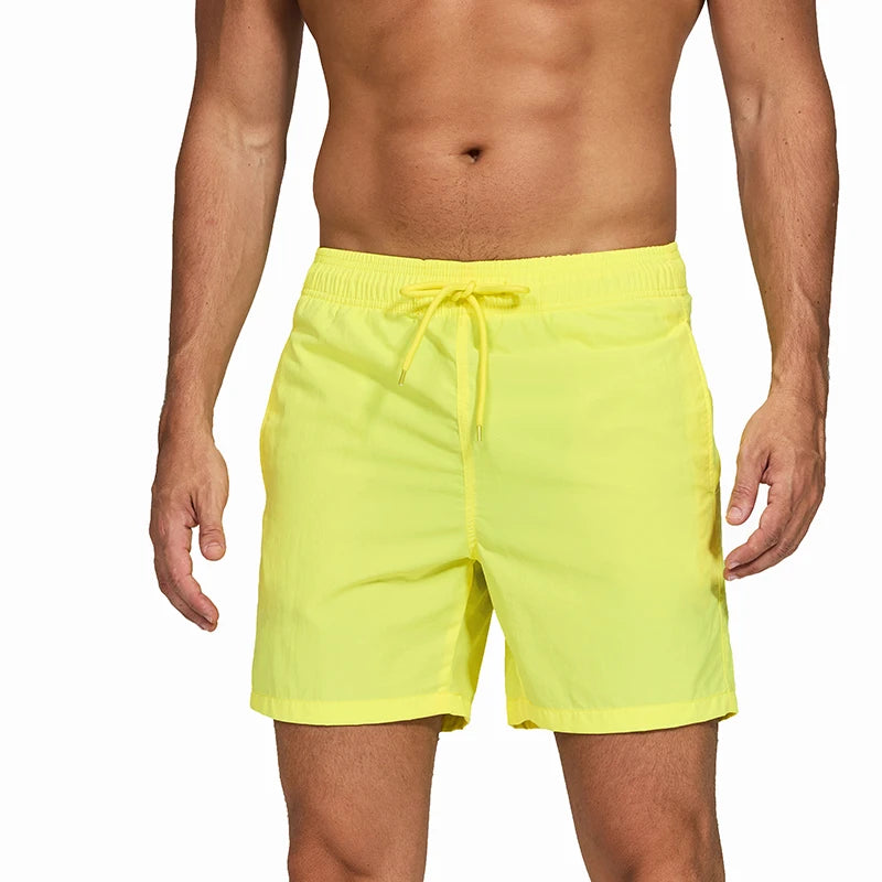 Reel Nauti Men’s Printed Board Shorts – Casual Beach &amp; Streetwear Shorts