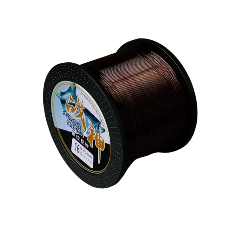 Heavy-Duty Sea Fishing Line – 500m (1640ft) Thick Mainline for Big Fish & Anchor Fishing