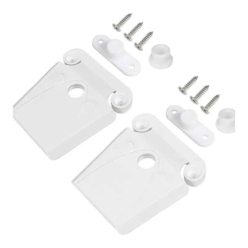 【RECOMMEND】For Igloo Cooler Hinge Cooler Latch Posts And Screws Cooler Hinge And Latch And Screws Kit