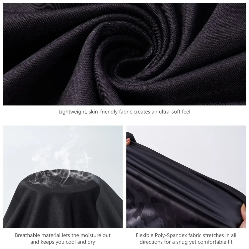 Men’s Sailfish Performance T-Shirt – Lightweight Breathable Sports Tee (Plus Size Available)