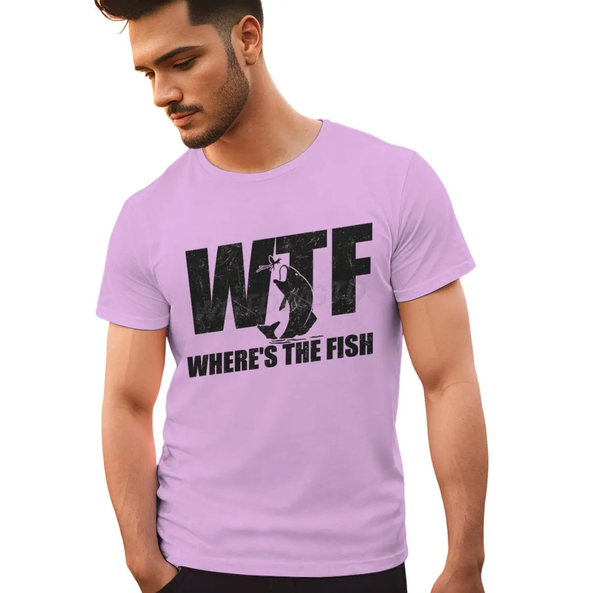 Reel Nauti American Retro Oversized T-Shirt WTF