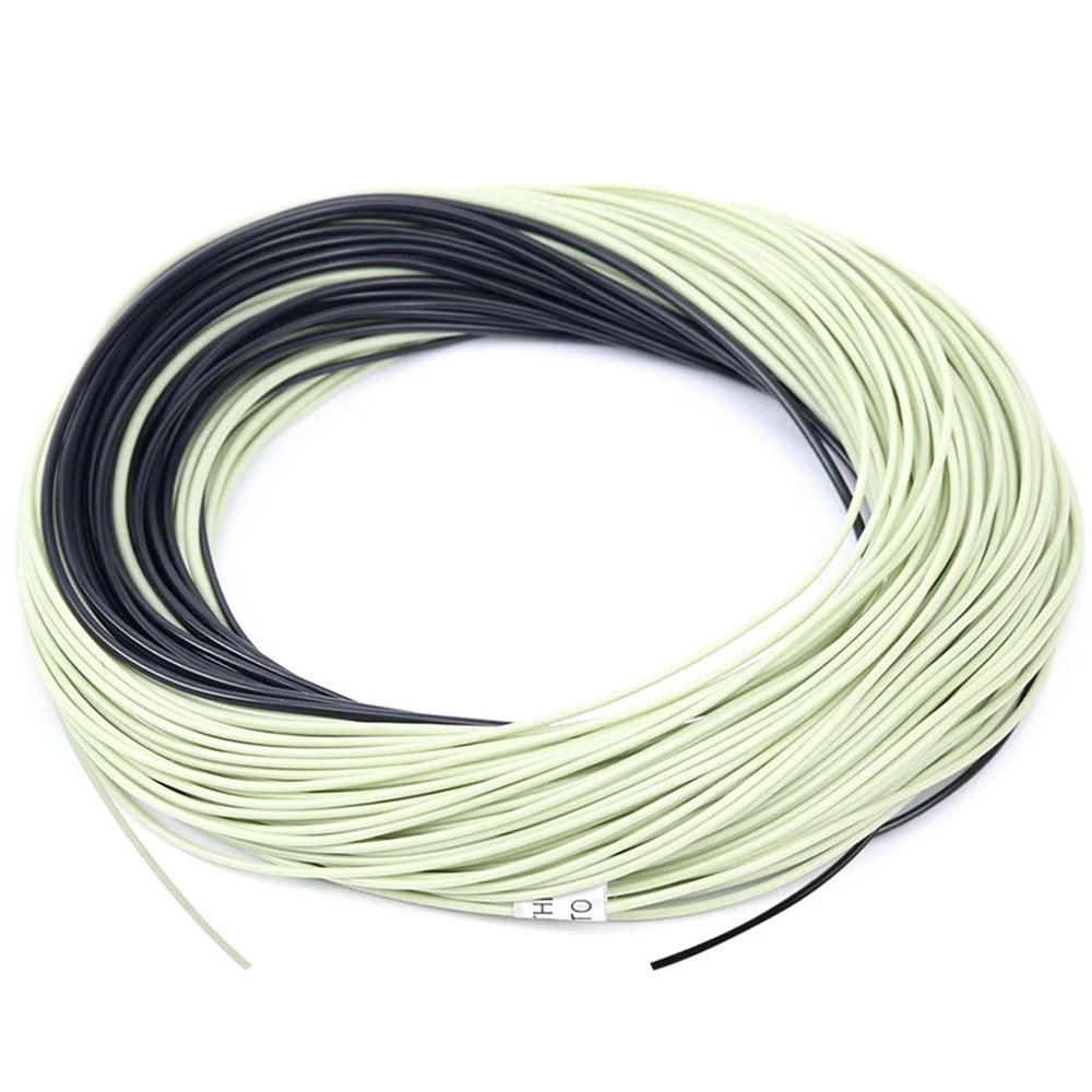 MAXIMUMCATCH Weight Forward Sinking Fly Line – 100 ft Sink Line (4WT–8WT)