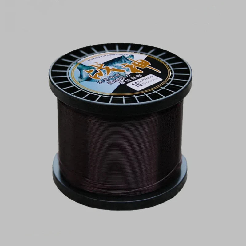 Heavy-Duty Sea Fishing Line – 500m (1640ft) Thick Mainline for Big Fish & Anchor Fishing