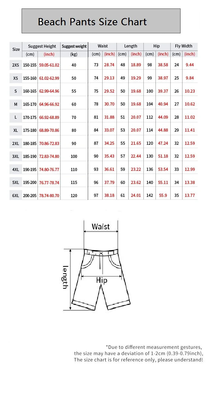 Men’s Printed Sports Shorts – Loose Fit Elastic Waist Casual Summer Shorts