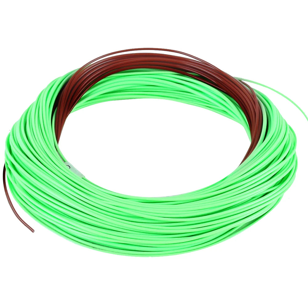 MAXIMUMCATCH Weight Forward Sinking Fly Line – 100 ft Sink Line (4WT–8WT)