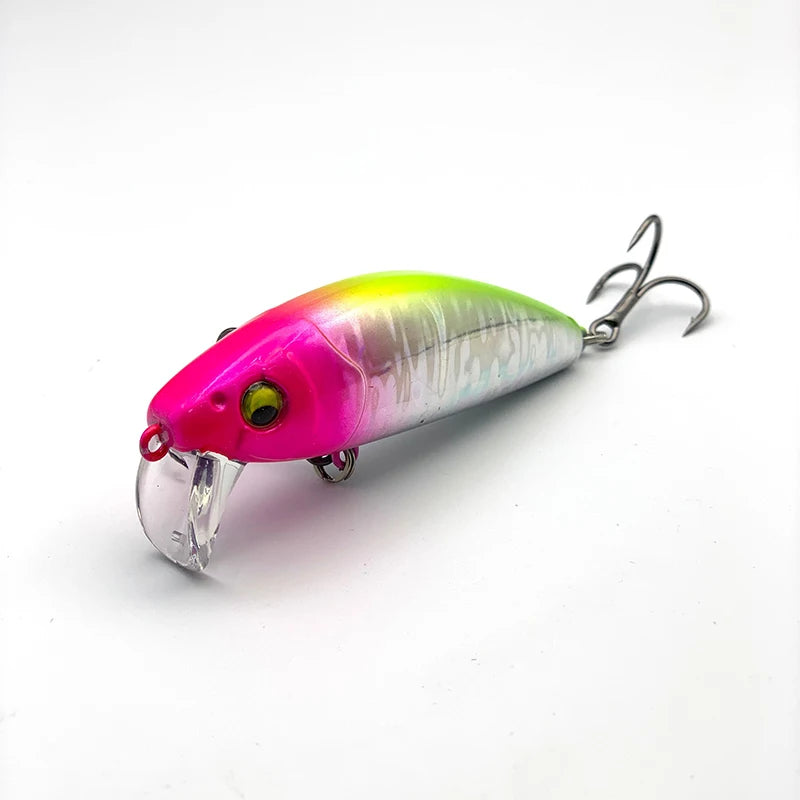 TeStar Minnow Fishing Lure – Model 5003