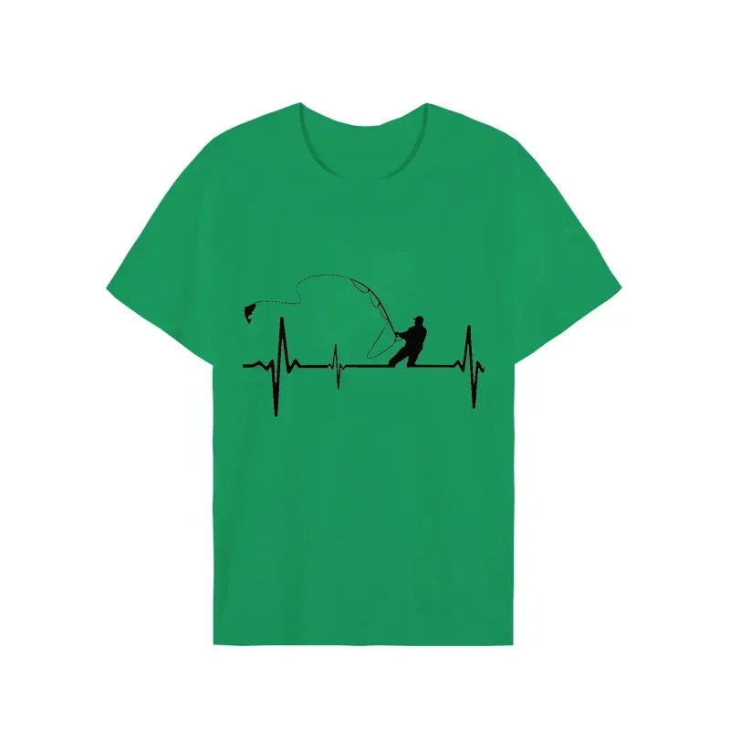 KUCLUT Casual Modal T-Shirt – Breathable Everyday Short Sleeve Tee