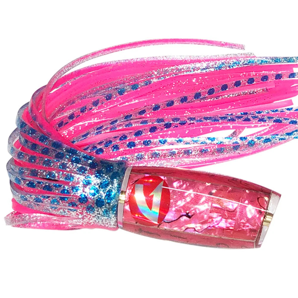 GOWAVE Marlin Trolling Lure – Big Game Offshore Skirted Bait