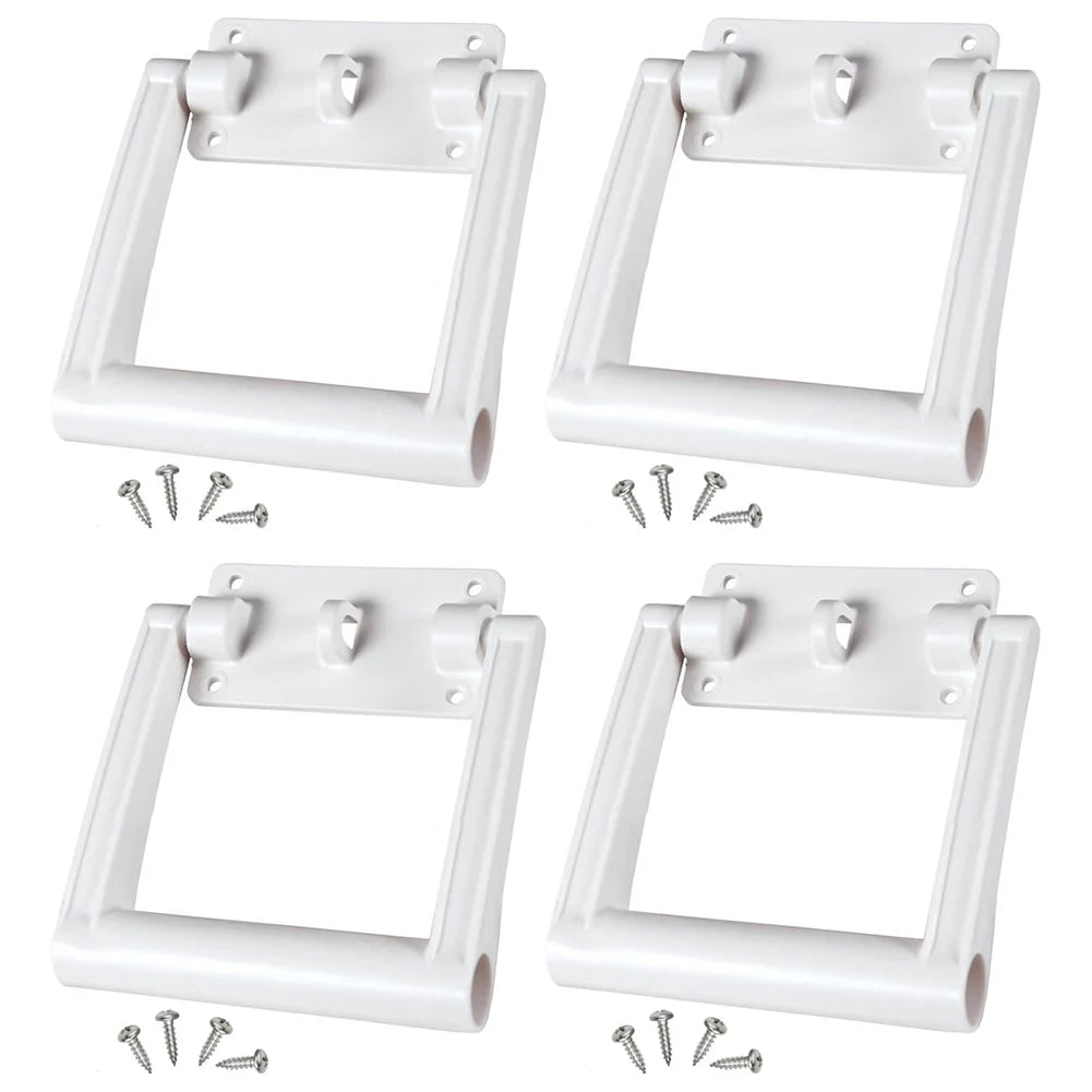 LEENKEA Cooler Replacement Handles Kit – Fits Igloo 25–72 QT