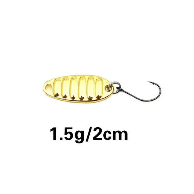 Reel Nauti 13.4cm Sinking Swimbait Lure – 5.3" / 0.63 oz