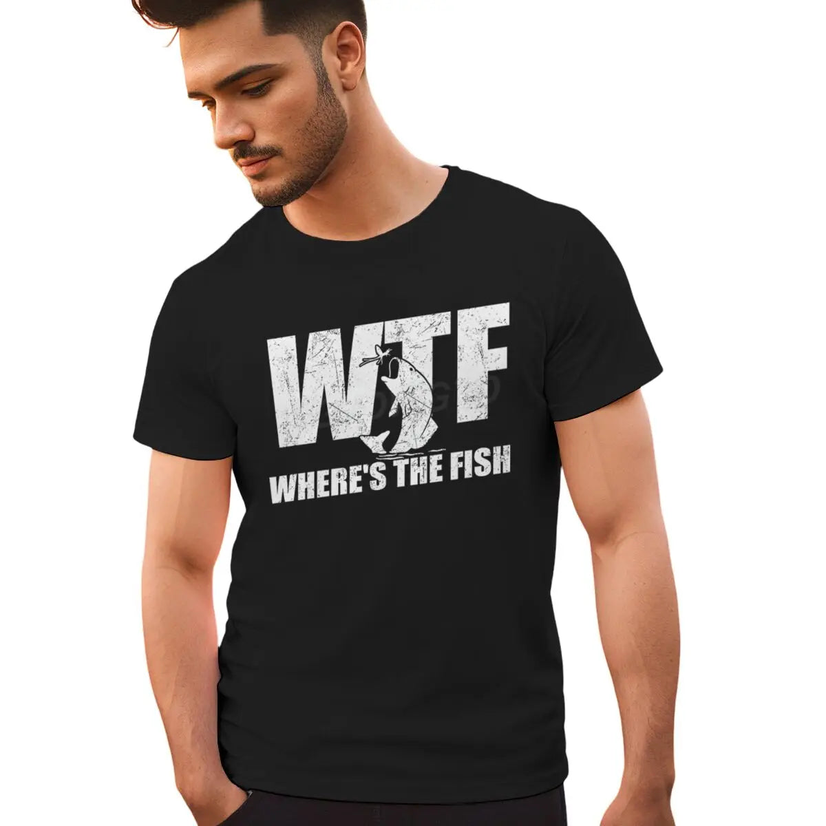 Reel Nauti American Retro Oversized T-Shirt WTF