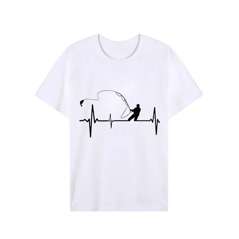 KUCLUT Casual Modal T-Shirt – Breathable Everyday Short Sleeve Tee