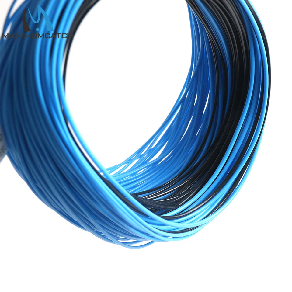 MAXIMUMCATCH Weight Forward Sinking Fly Line – 100 ft Sink Line (4WT–8WT)