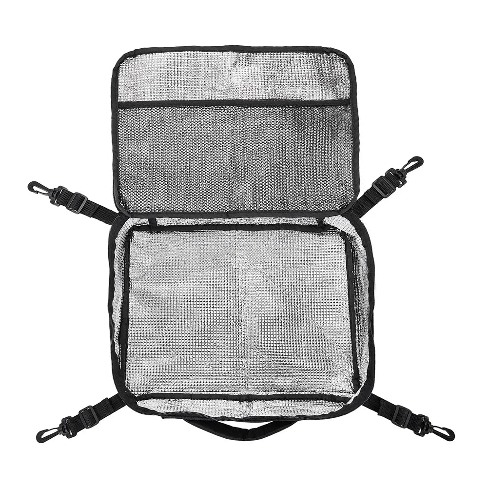 12Qt Paddle Board Deck Bag – Waterproof Surf Cooler & Storage Bag