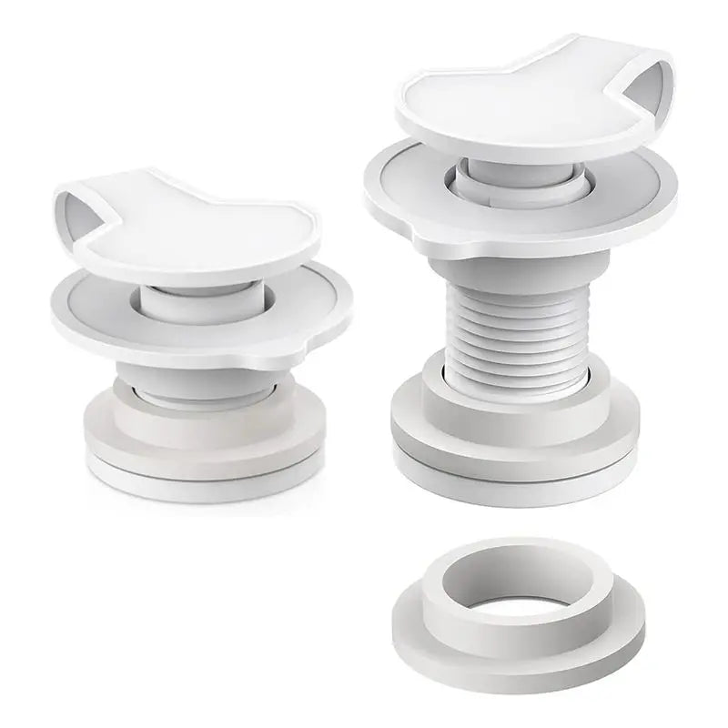 Hot Trend-Cooler Drain Plug Cooler Plug Replacement Triple Snap Drain Plug Cooler Plug Assembly For Coolers