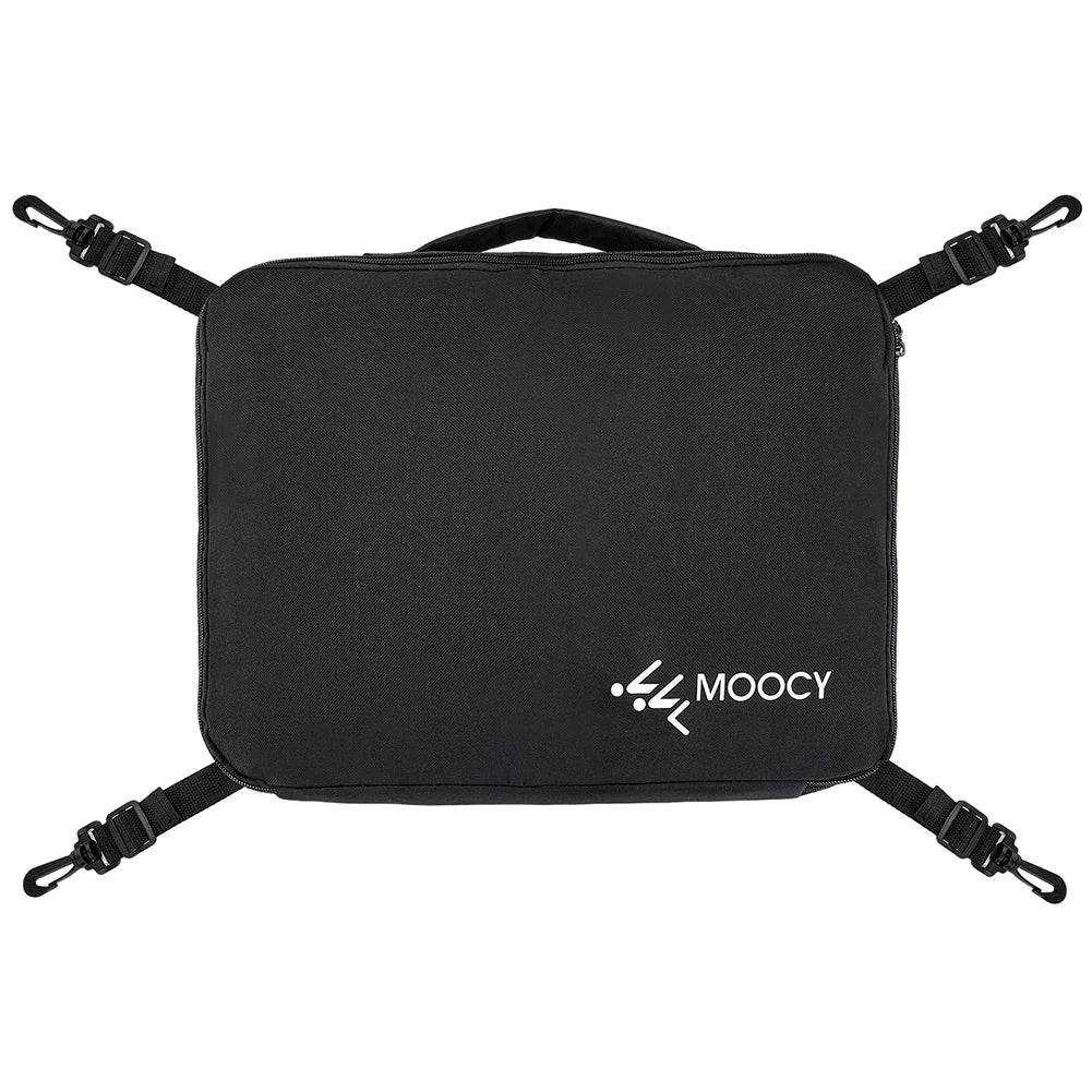 12Qt Paddle Board Deck Bag – Waterproof Surf Cooler & Storage Bag