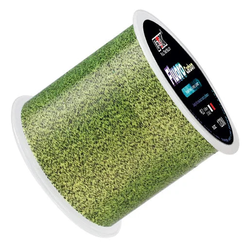 120M Fluorocarbon Coating Fishing Line 0.20mm-0.60mm 7.15LB-45LB Carbon Fiber Leader