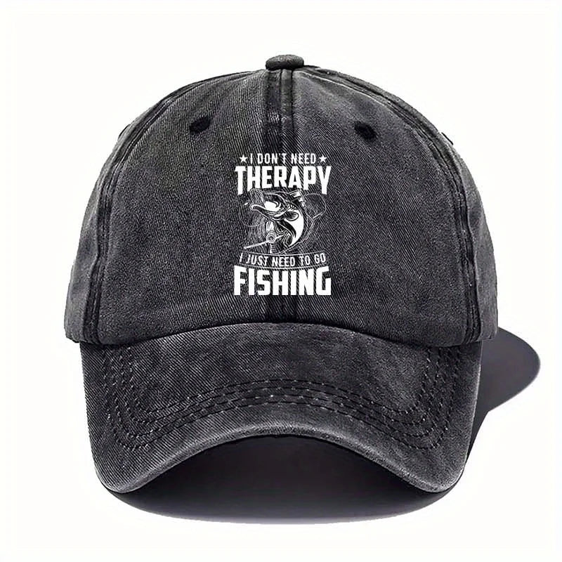 Reel Nauti Outdoor Casual Knit Cap – Unisex Cartoon Style Hat