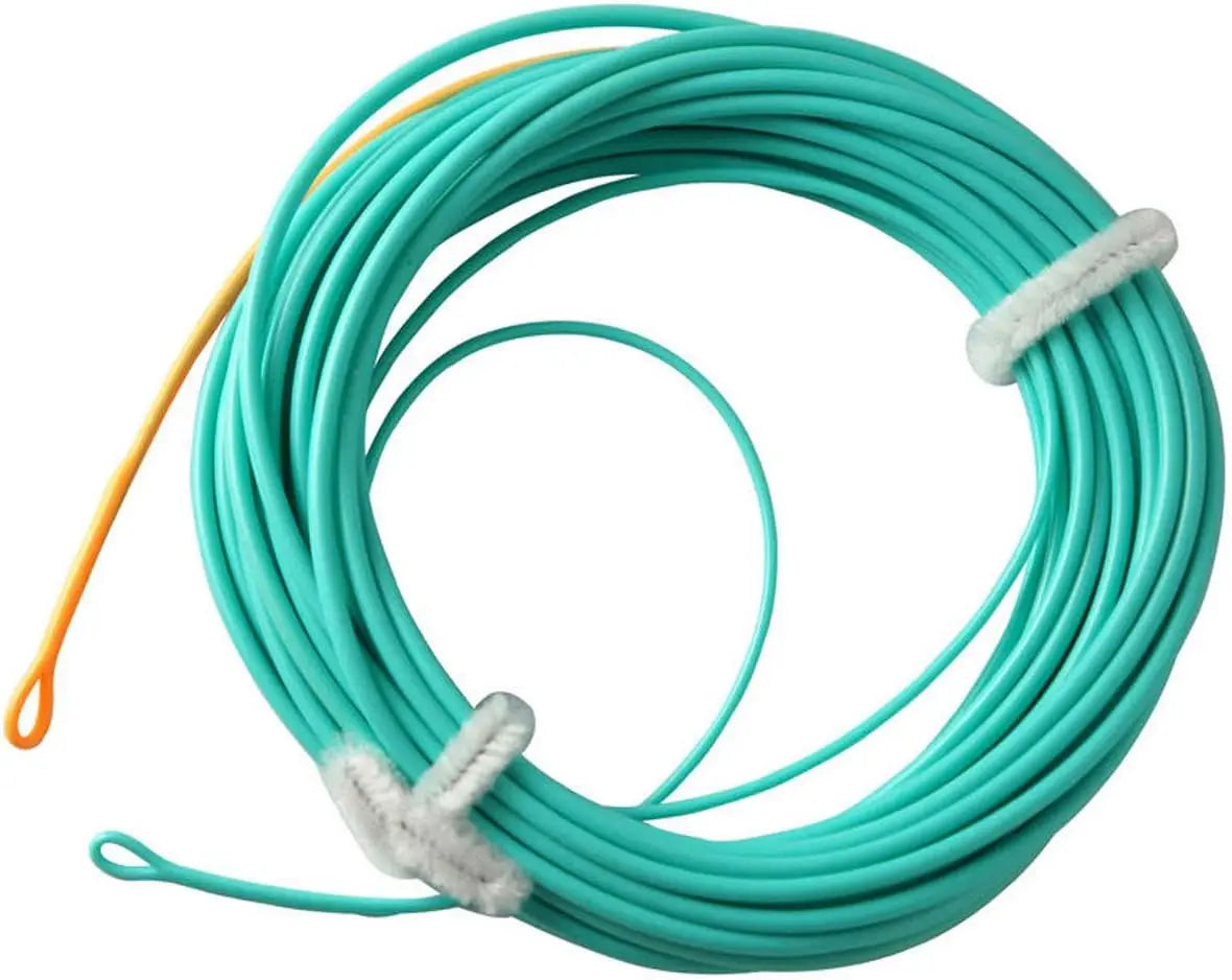 Aventik Floating Skagit Shooting Head – Rocket Tip Fly Line with Welded Loops