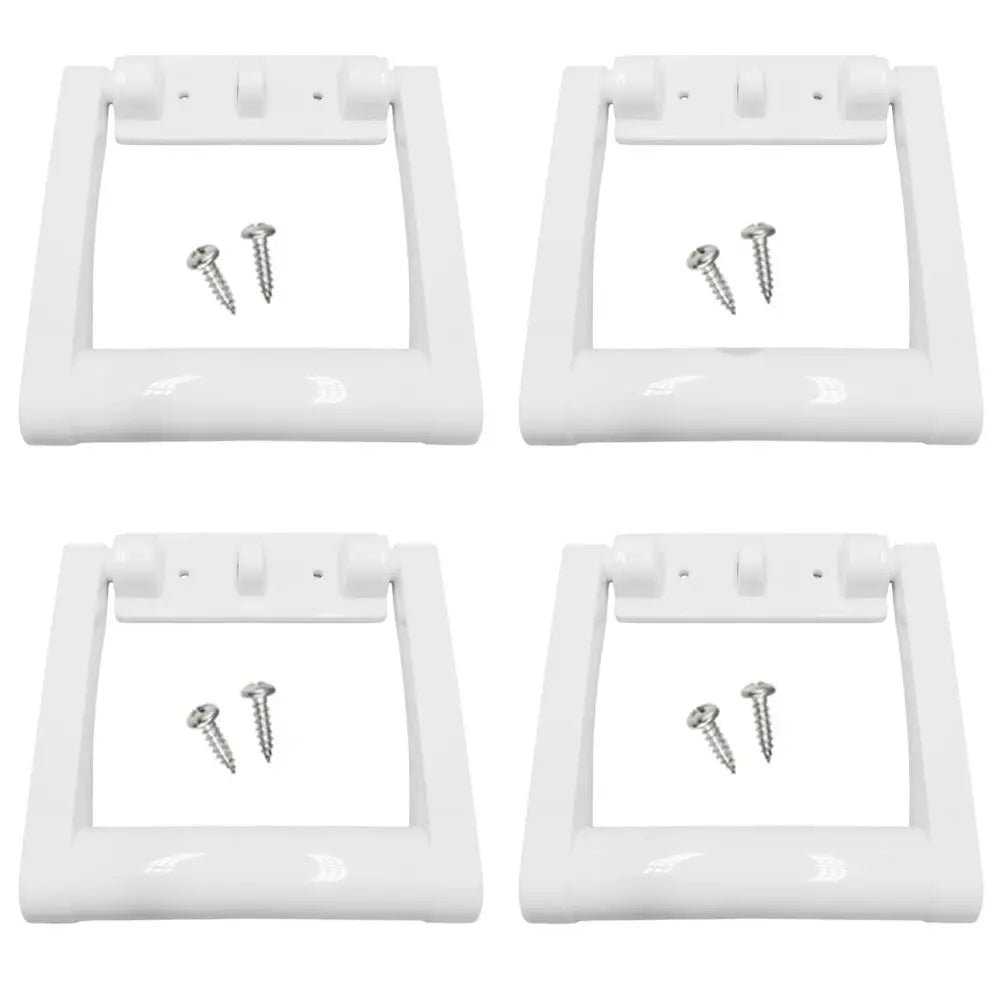 LEENKEA Cooler Replacement Handles Kit – Fits Igloo 25–72 QT