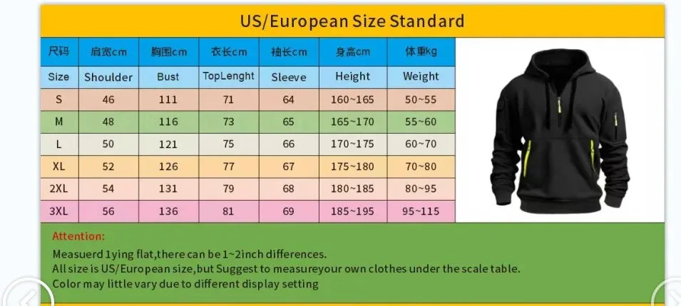 Reel Nauti Men’s Casual Pullover Hoodie – Travel &amp; Everyday Comfort Hoodie