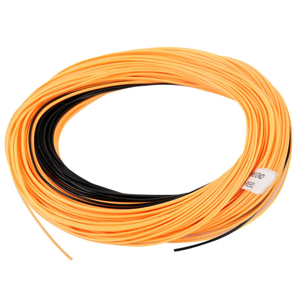 MAXIMUMCATCH Weight Forward Sinking Fly Line – 100 ft Sink Line (4WT–8WT)