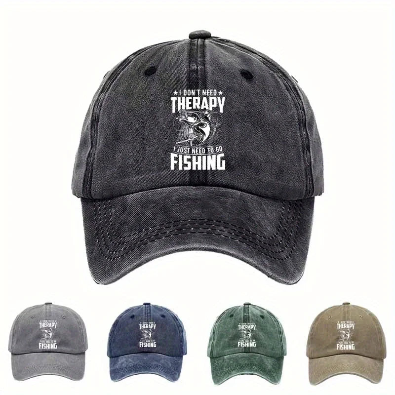 Reel Nauti Outdoor Casual Knit Cap – Unisex Cartoon Style Hat