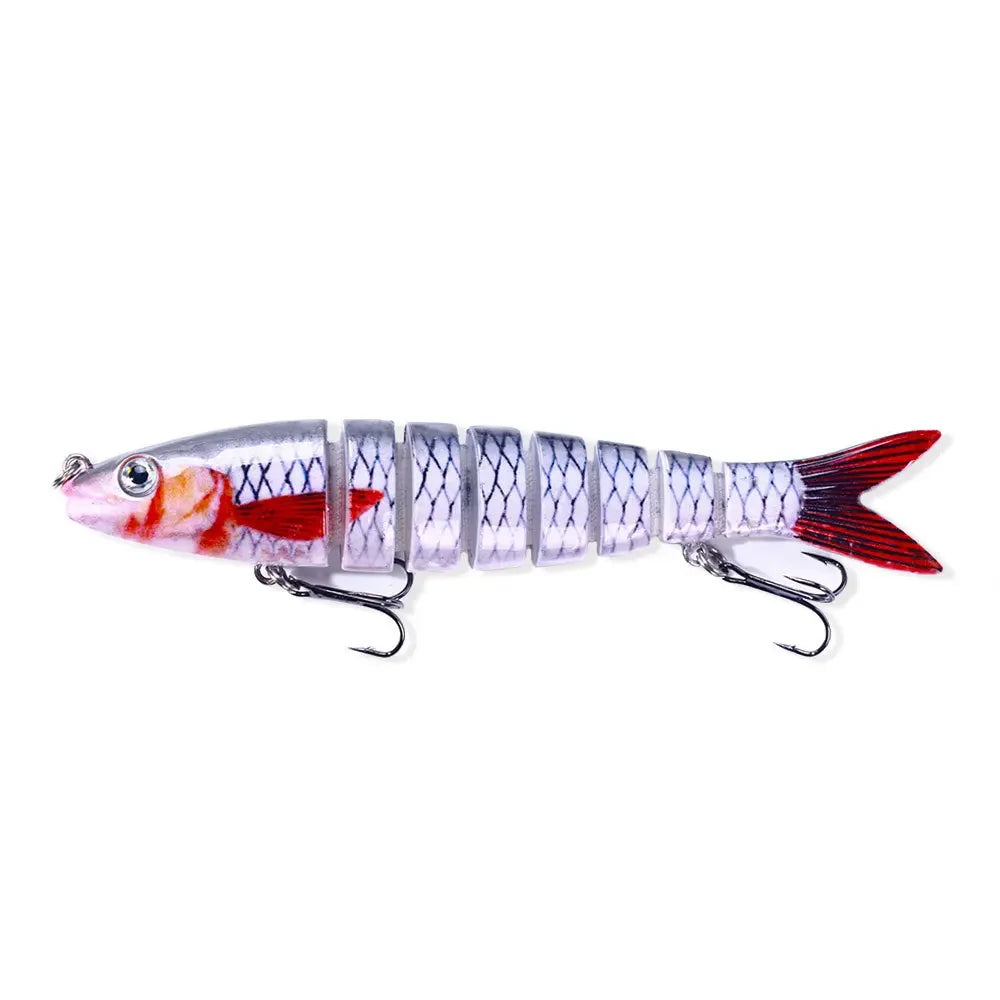 Reel Nauti 13.4cm Sinking Swimbait Lure – 5.3" / 0.63 oz