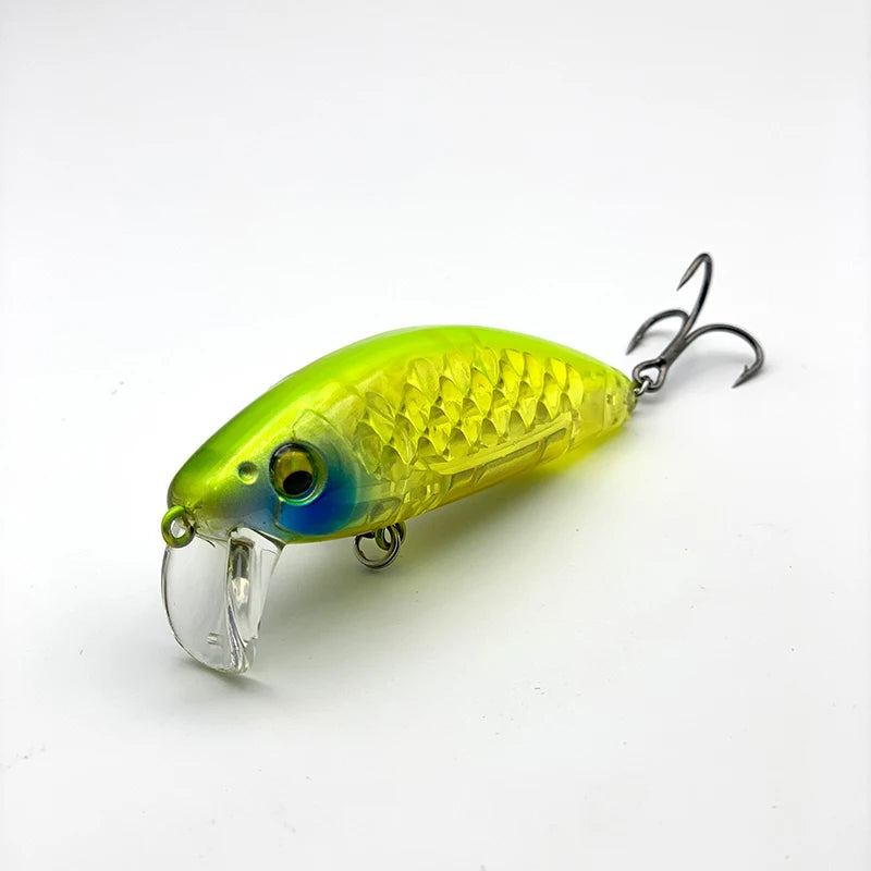 TeStar Minnow Fishing Lure – Model 5003