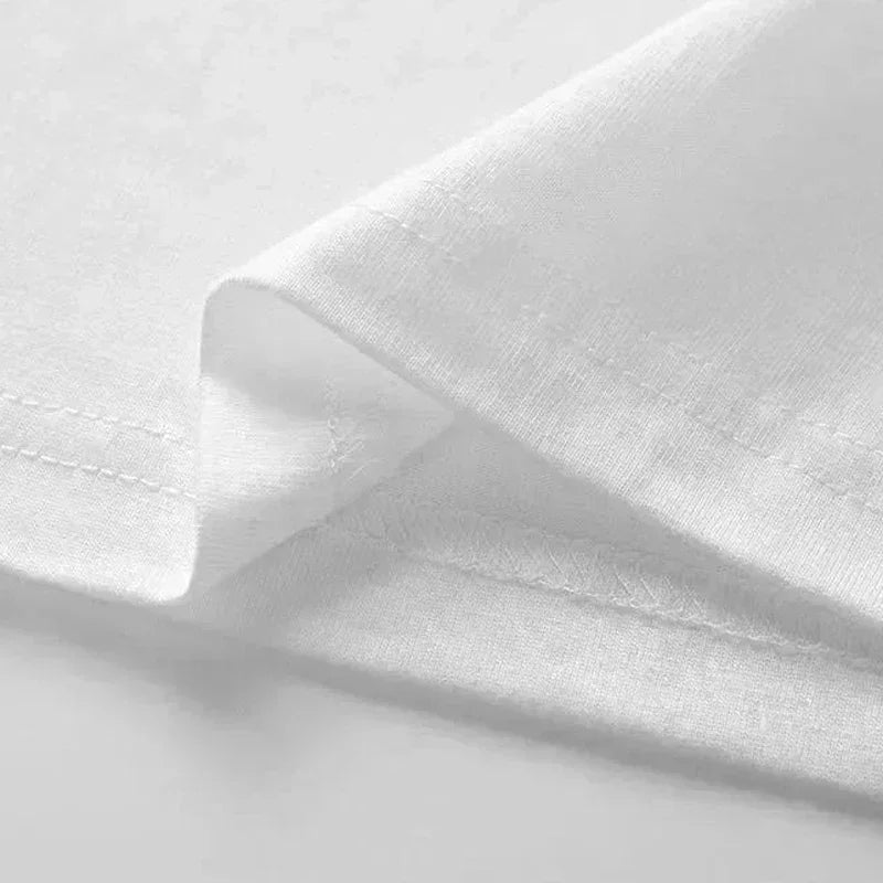 Men’s Salty Crew Cotton T-Shirt – Lightweight Casual Crew Neck Tee for Spring & Summer