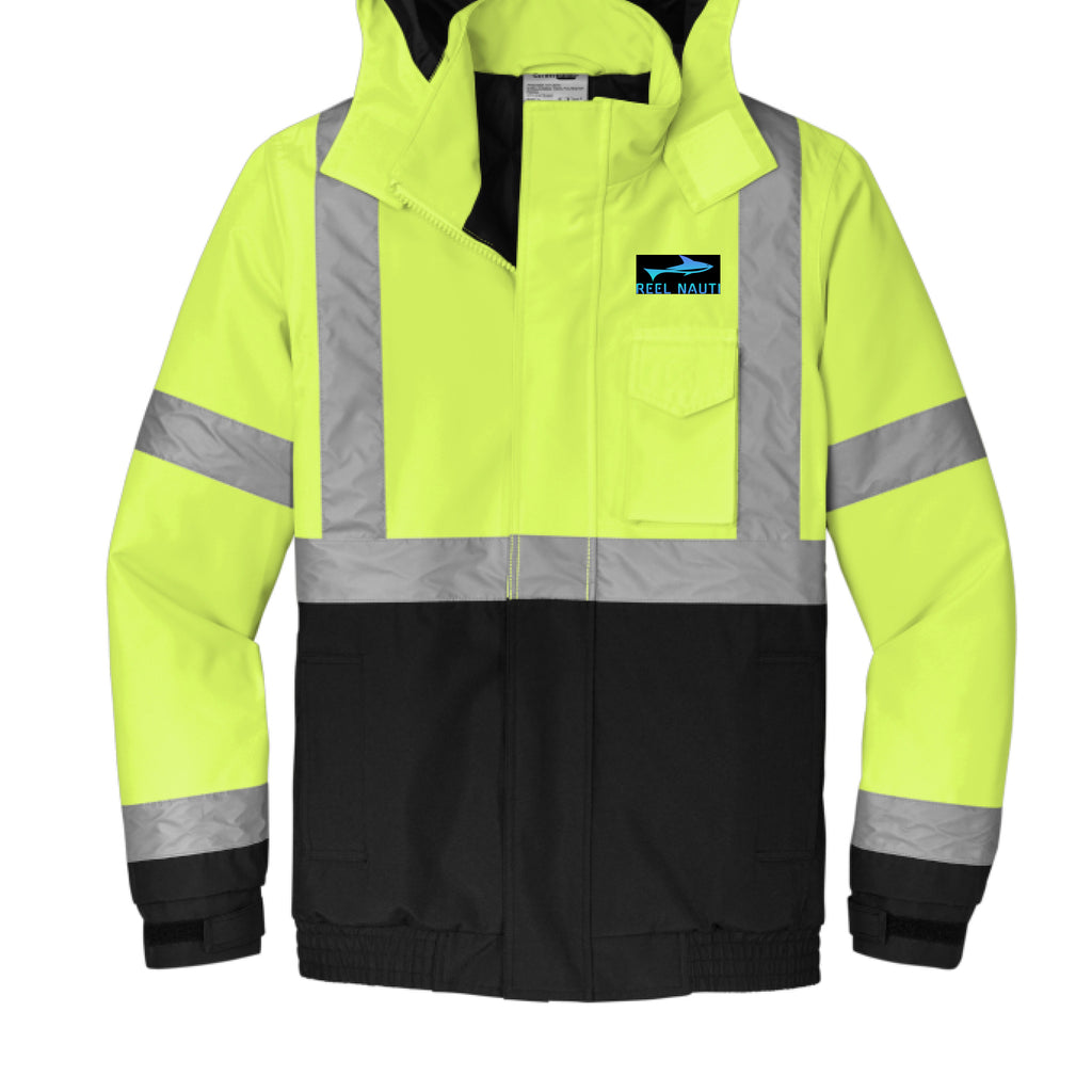 Safety Yellow - FRONT