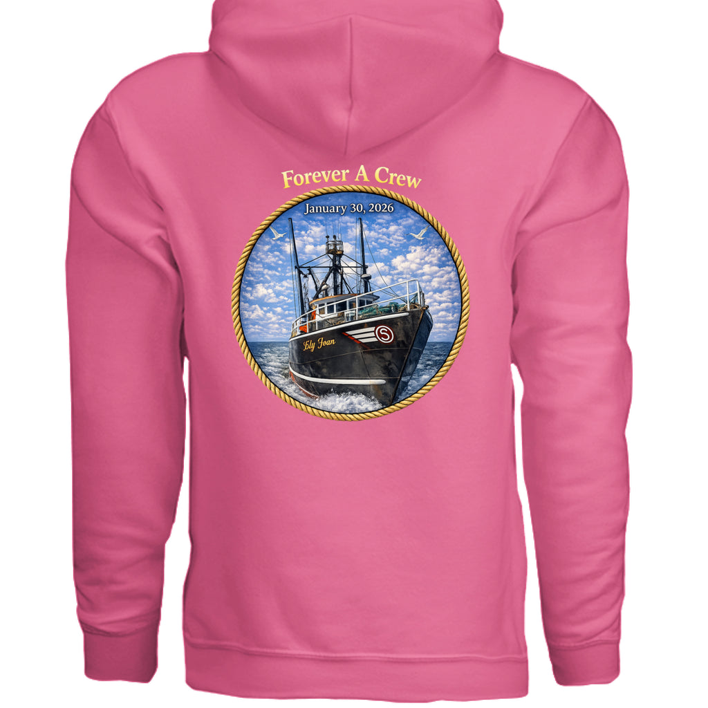 SAFETY PINK - BACK