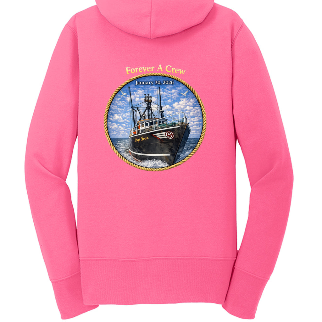 Neon Pink - BACK