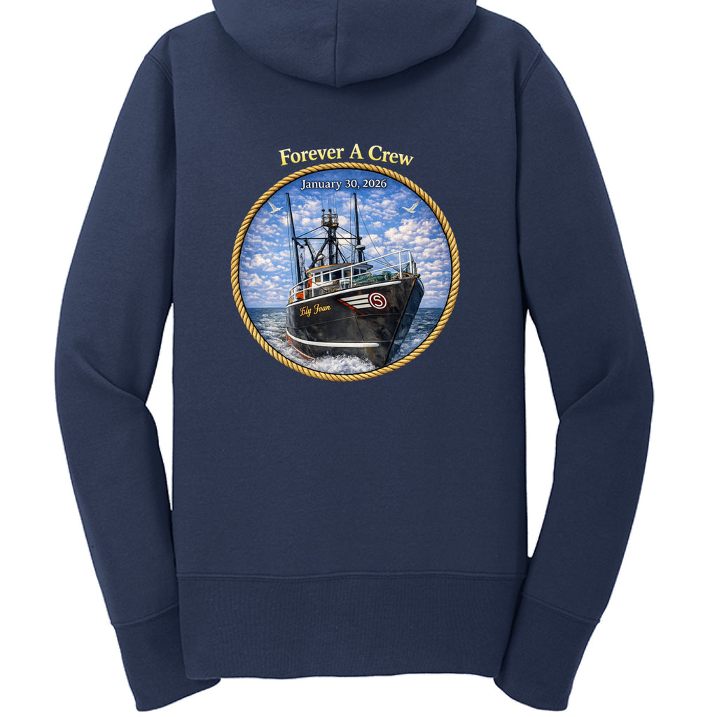 Navy - BACK
