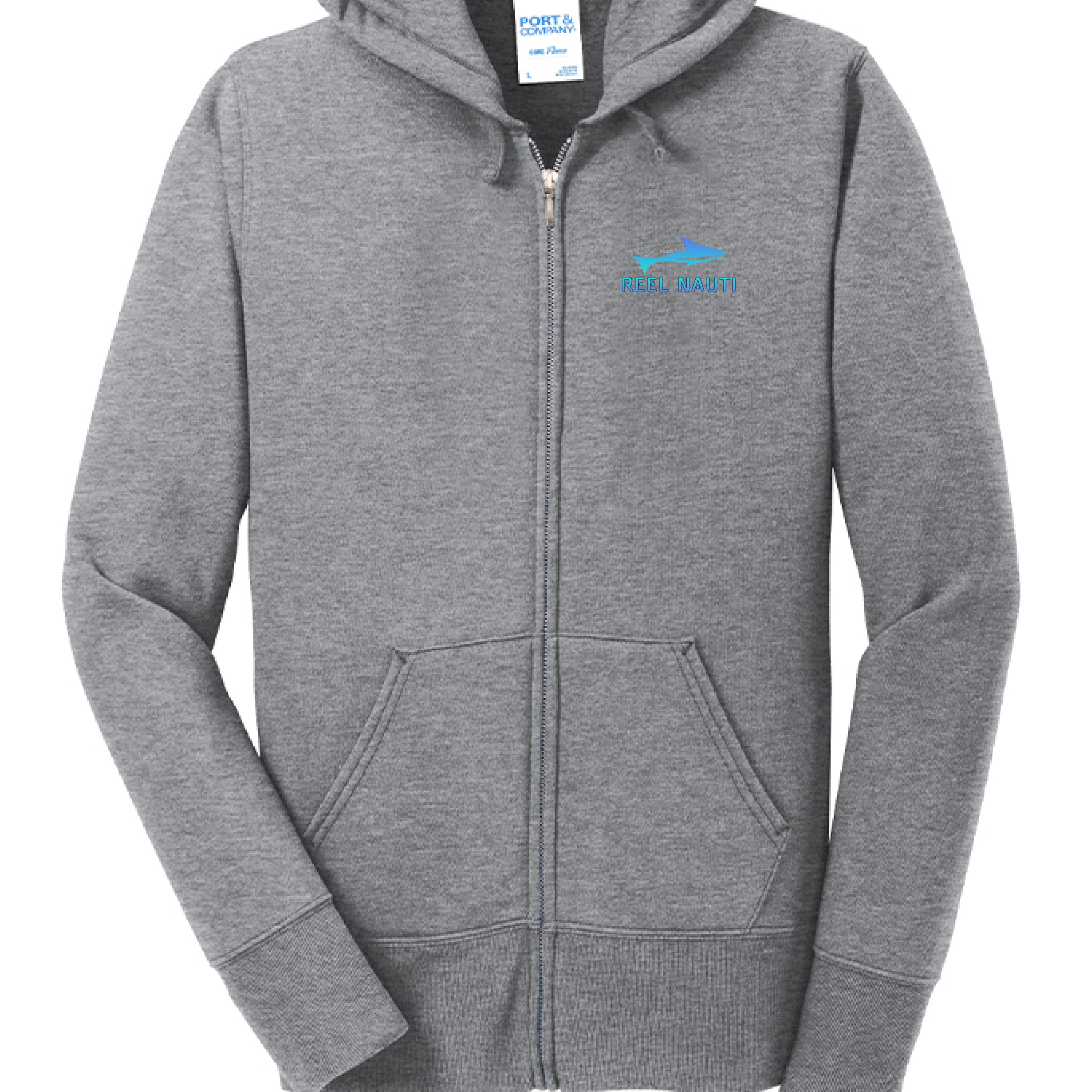 Athletic Hthr - FRONT