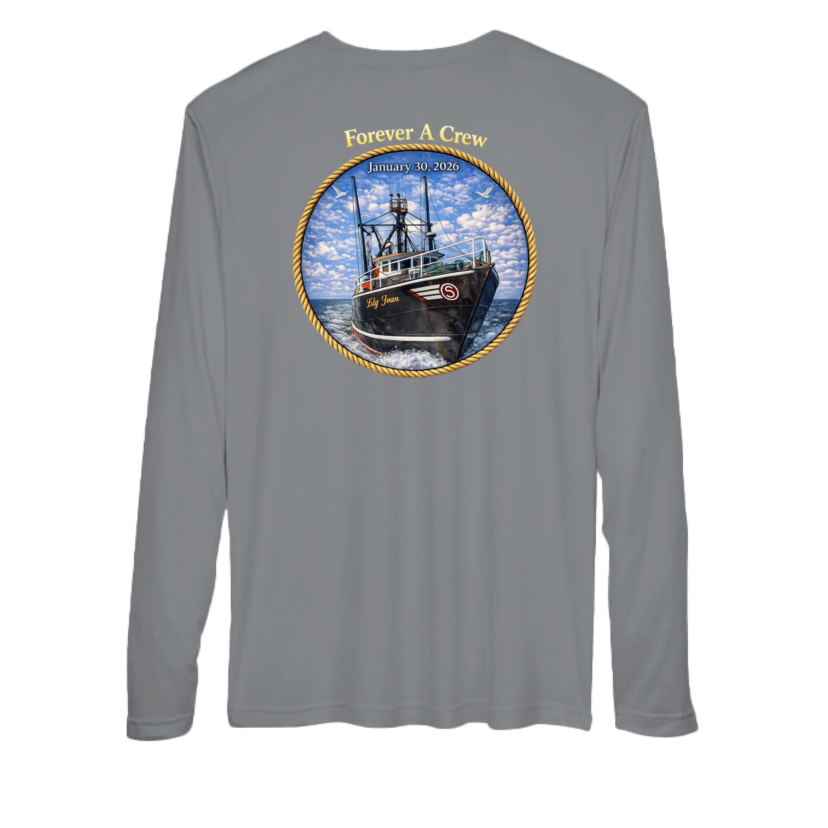 SPORT GRAPHITE - BACK