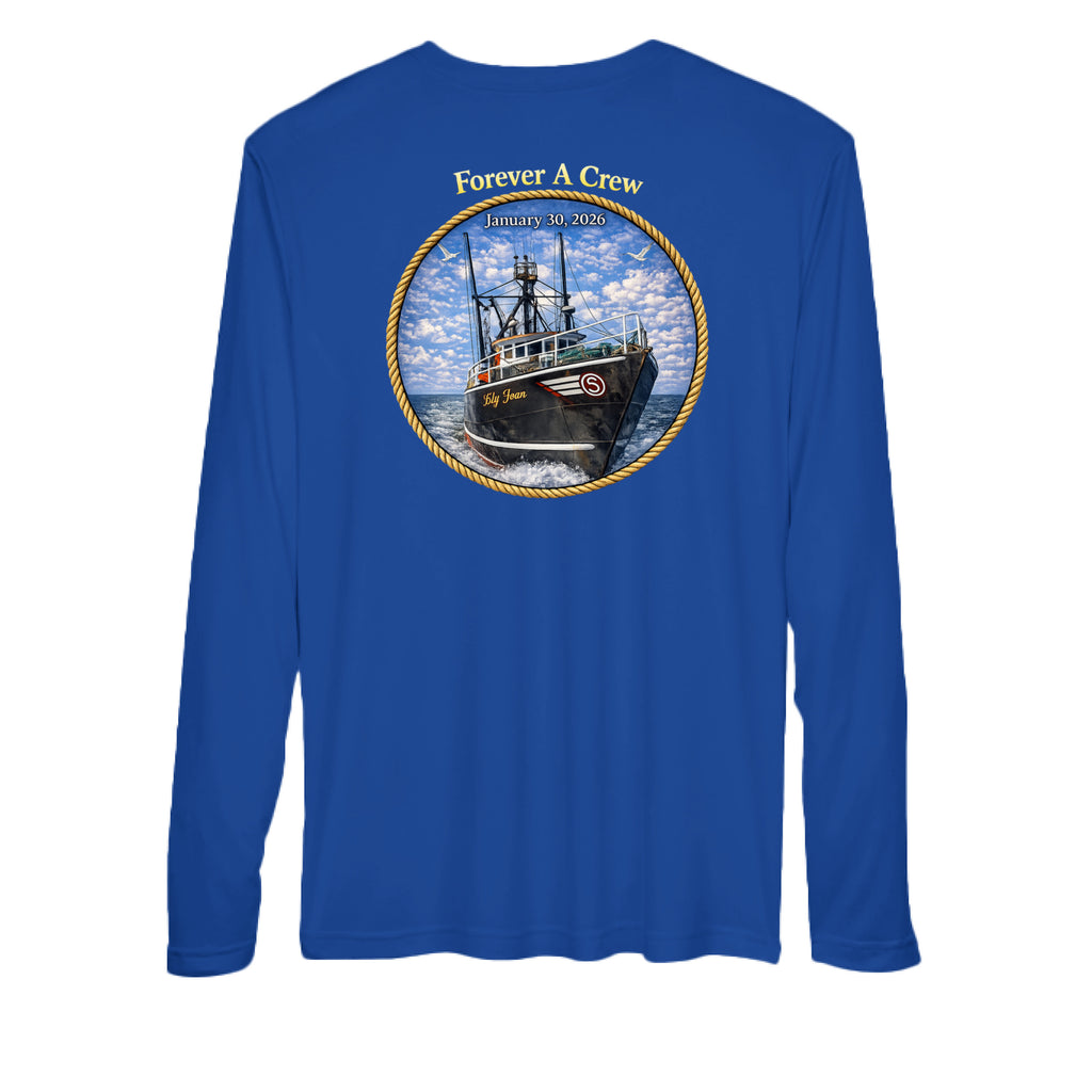 SPORT ROYAL - BACK