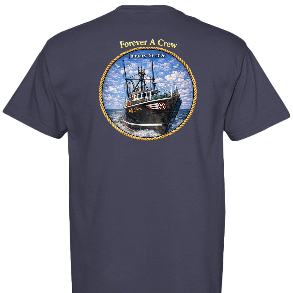 NAVY - BACK