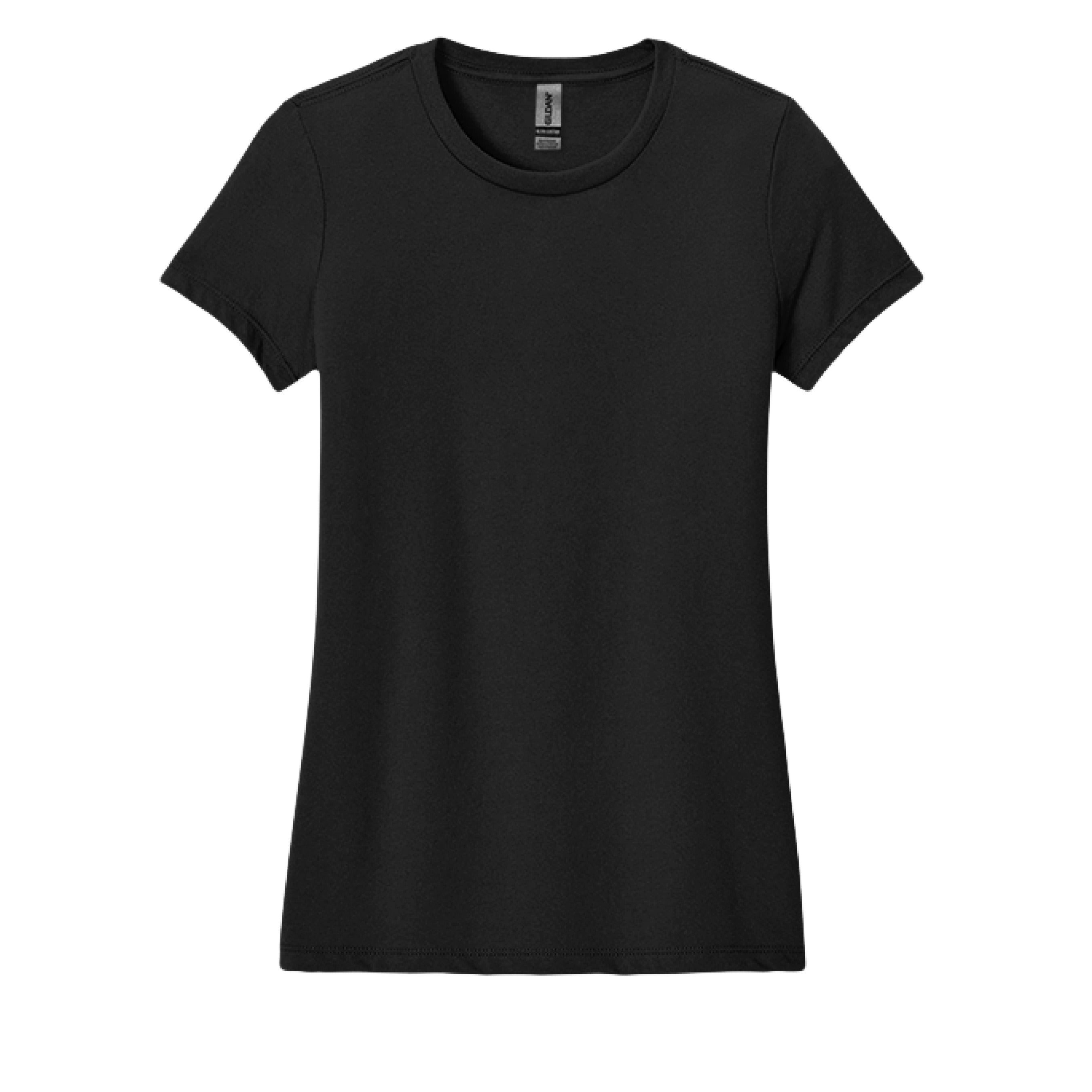 BLACK - FRONT