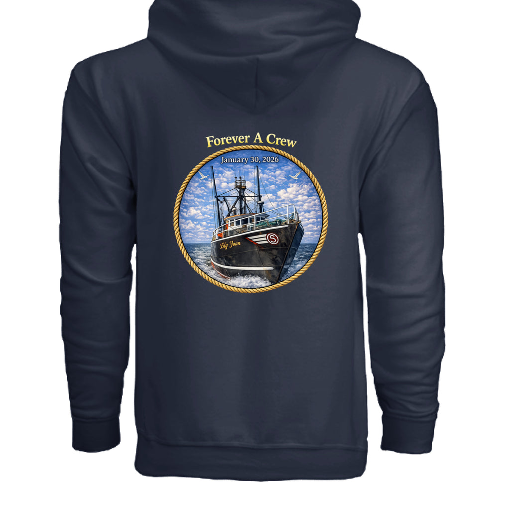 NAVY - BACK